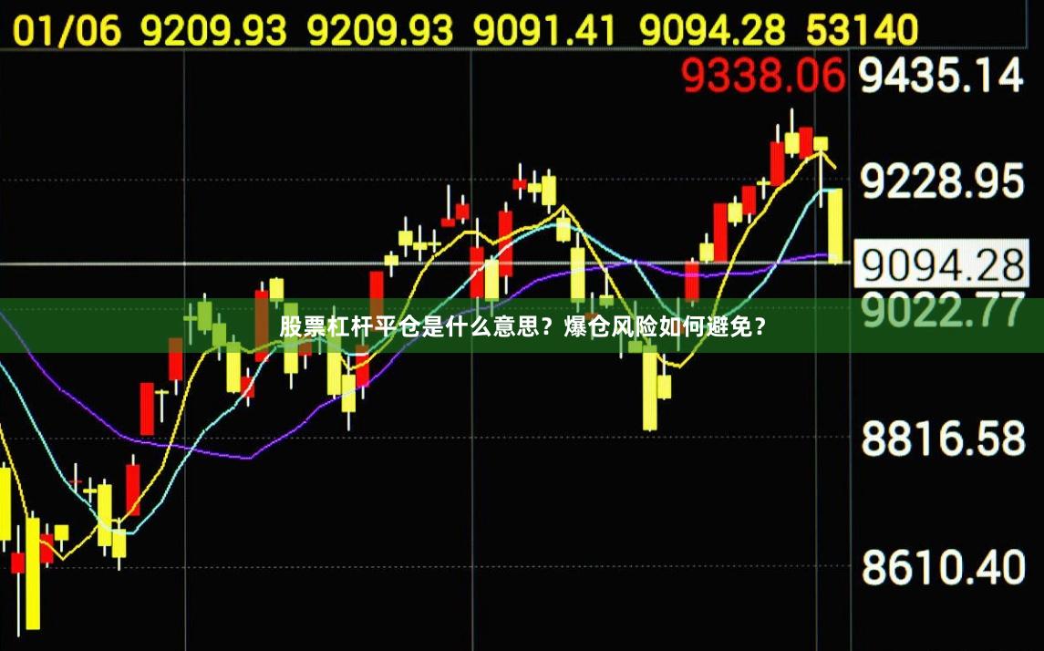 股票杠杆平仓是什么意思？爆仓风险如何避免？